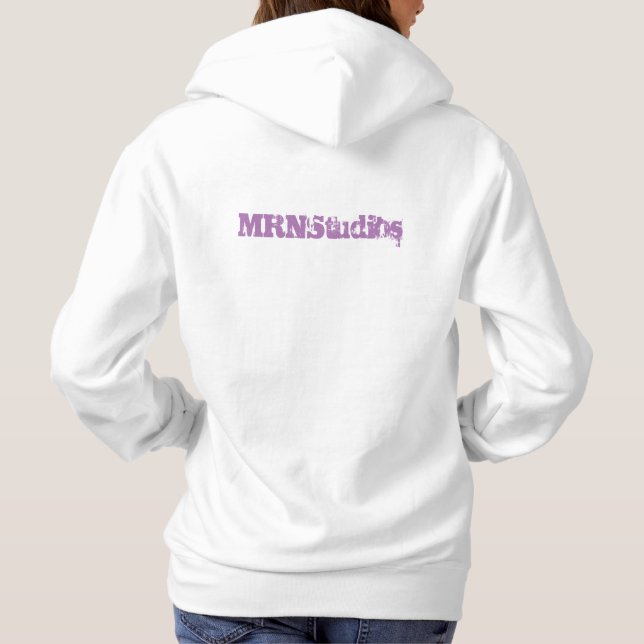 Eyesore  hoodie (Back)