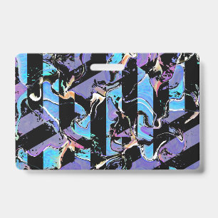 Eyesore ID badge