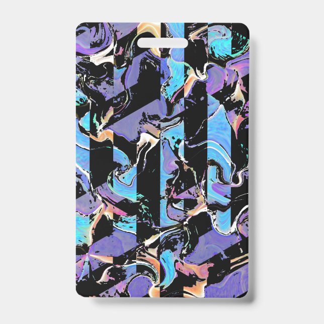 Eyesore  ID badge (Front)