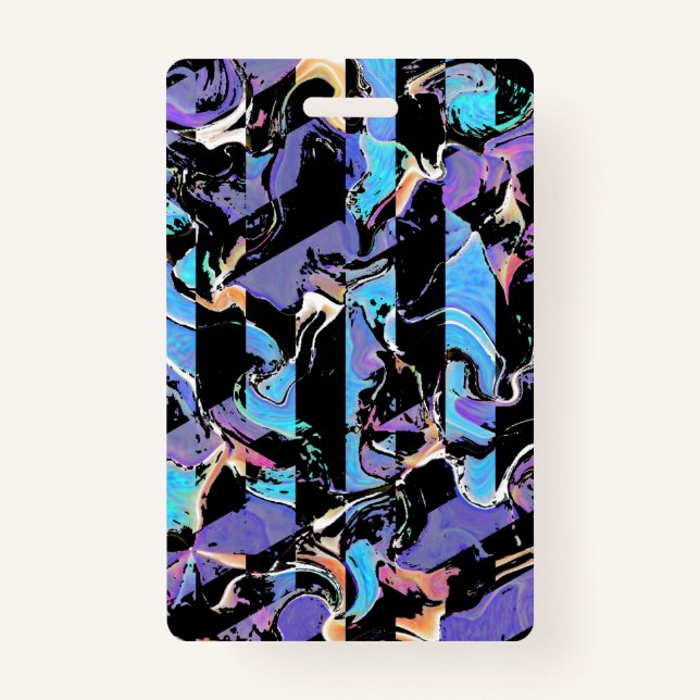 Eyesore  ID badge (Front)