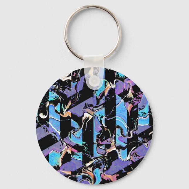 Eyesore  key ring (Front)