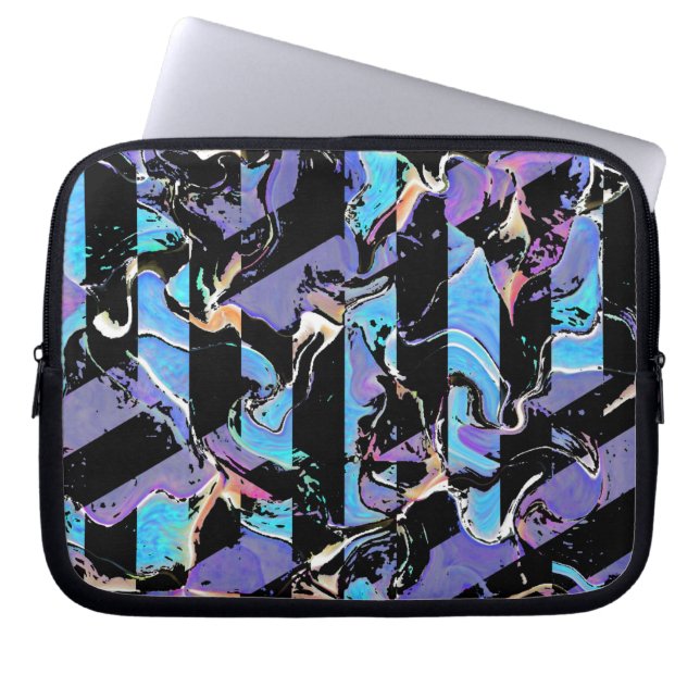 Eyesore  laptop sleeve (Front)