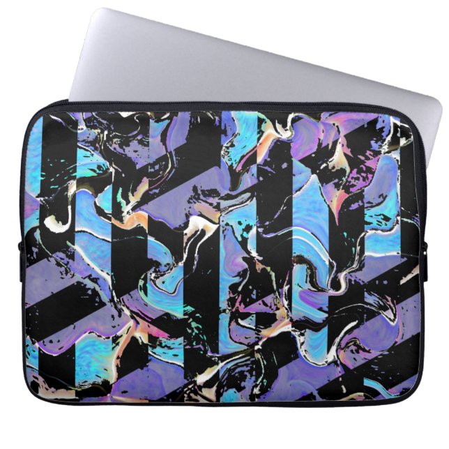 Eyesore  laptop sleeve (Front)