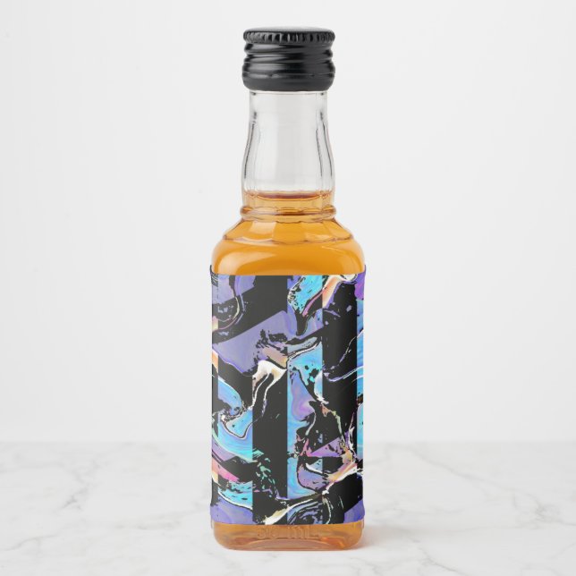 Eyesore   liquor bottle label (Front)