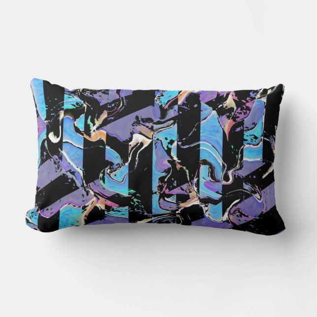 Eyesore  lumbar pillow (Front)