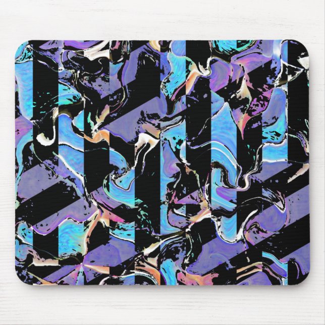 Eyesore  mouse pad (Front)