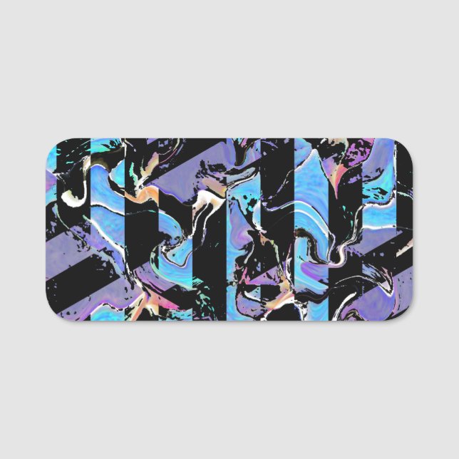 Eyesore  name tag (Front)