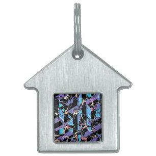 Eyesore  pet ID tag
