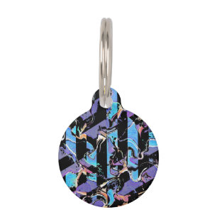 Eyesore pet tag