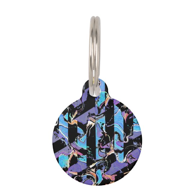 Eyesore  pet tag (Front)