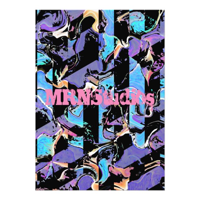 Eyesore  photo print (Front)