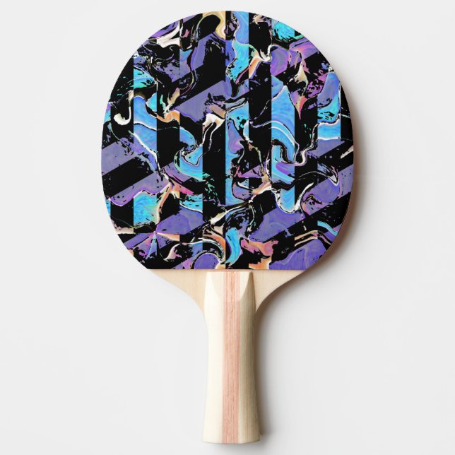 Eyesore  ping pong paddle (Front)