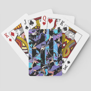 Eyesore playing cards
