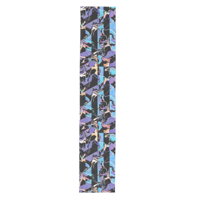 Eyesore  short table runner (Front)