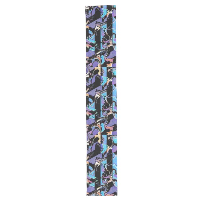 Eyesore  short table runner (Front)