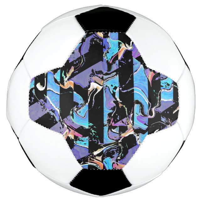 Eyesore  soccer ball (Front)