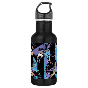 Eyesore Stainless Steel Water Bottle
