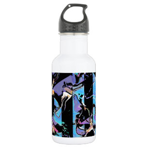 Eyesore Stainless Steel Water Bottle