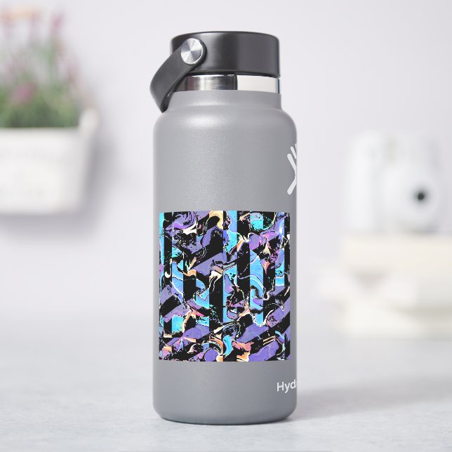 Eyesore  sticker (HydroFlask)