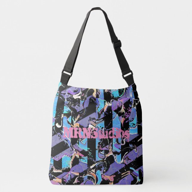 Eyesore  tote bag (Front)