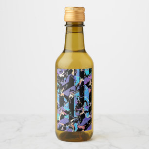 Eyesore wine label