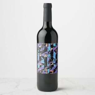 Eyesore wine label