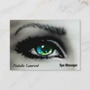 Eyetone  Professional  3.5" x 2.5" Business Card