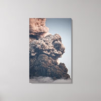Eyjafjalljokull Volcanic Eruption