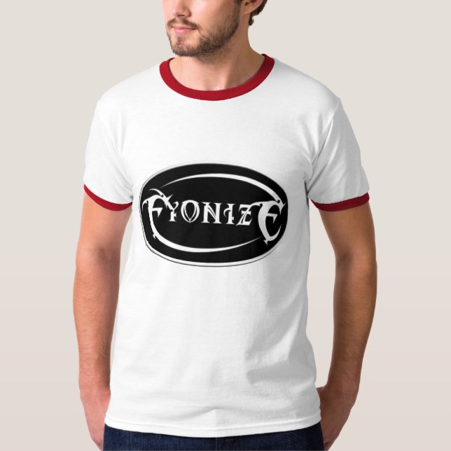 Eyonize t-shirt (Front)