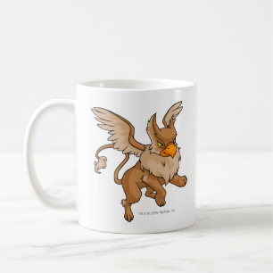 Eyrie Brown Coffee Mug