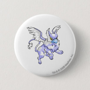 Eyrie Cloud 6 Cm Round Badge