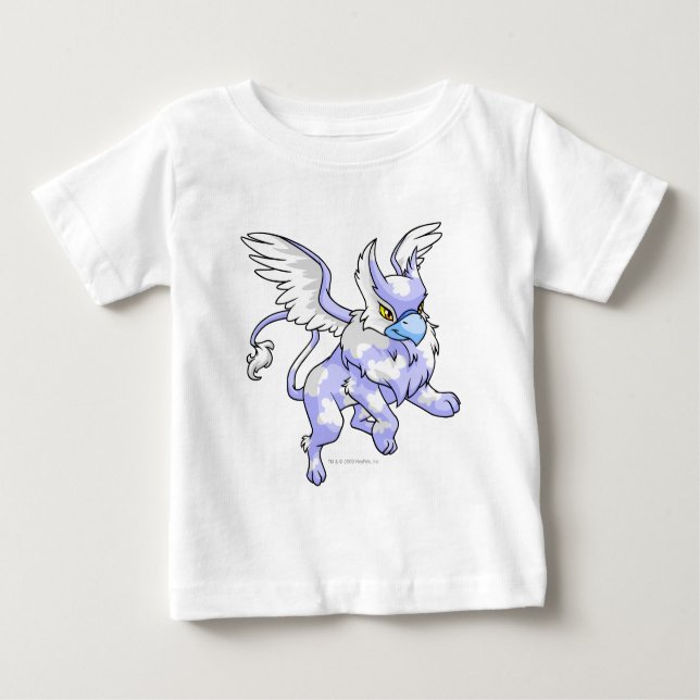 Eyrie Cloud Baby T-Shirt (Front)