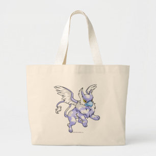 Eyrie Cloud Large Tote Bag
