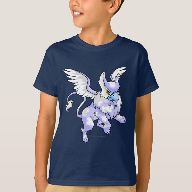 Eyrie Cloud T-Shirt (Front)