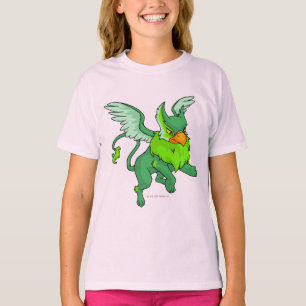 Eyrie Green T-Shirt
