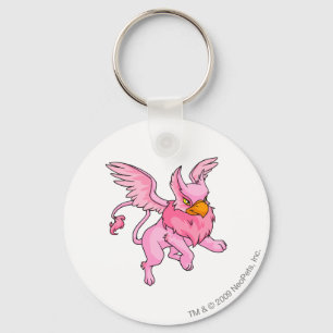 Eyrie Pink Key Ring