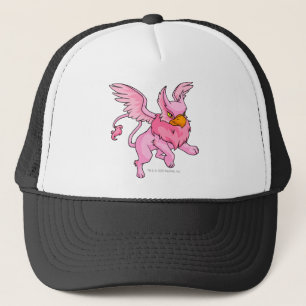 Eyrie Pink Trucker Hat