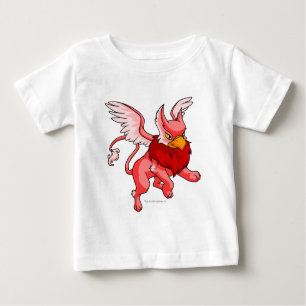 Eyrie Red Baby T-Shirt