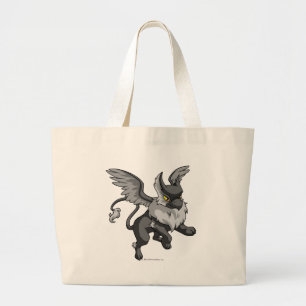 Eyrie Shadow Large Tote Bag