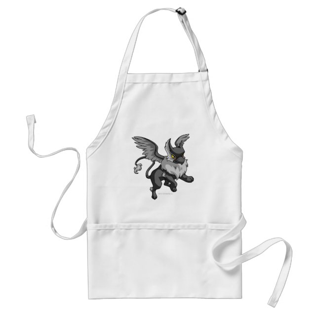 Eyrie Shadow Standard Apron (Front)