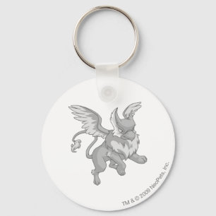 Eyrie Silver Key Ring