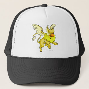 Eyrie Yellow Trucker Hat