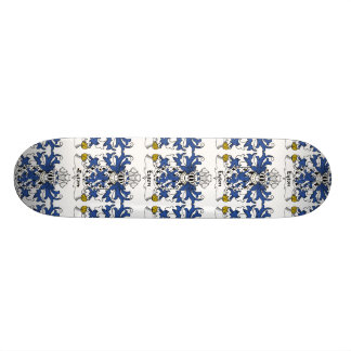 Eyton Family Crest Skateboard