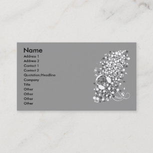 EZ_Listening Business Card