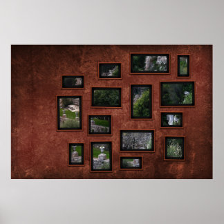 Eze Poster