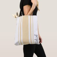 Ezekiel Minimalist Stripes Monogram