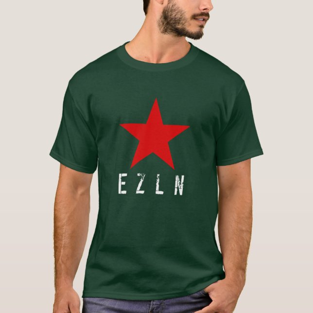 EZLN T-Shirt (Front)