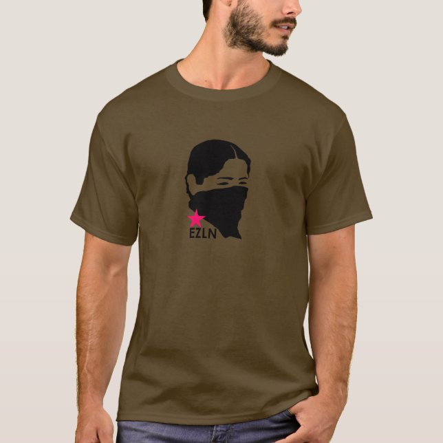 EZLN T-Shirt (Front)