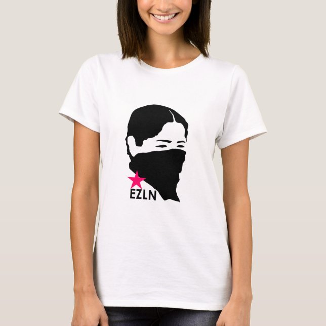 EZLN T-Shirt (Front)