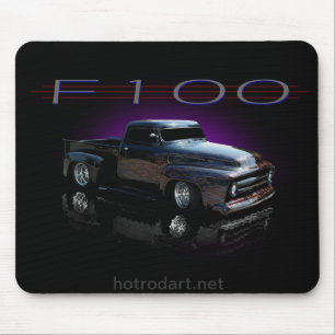 F100 MOUSE PAD